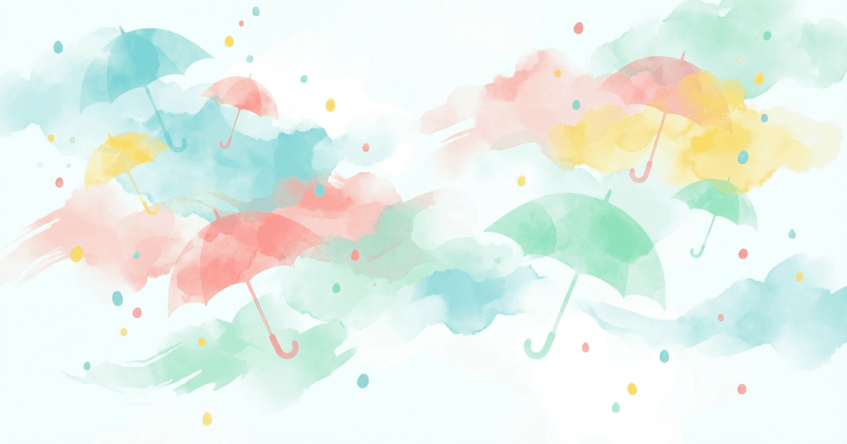 ビニール傘を買わない生活のはじめ方