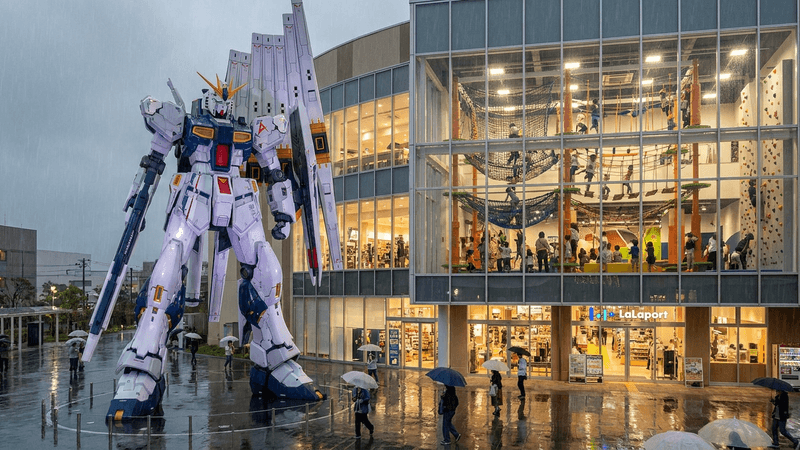 雨の日も楽しい!福岡で満喫できるお出かけスポット10選