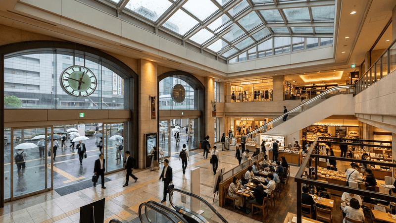 雨の日も安心!品川のおすすめおでかけスポット7選