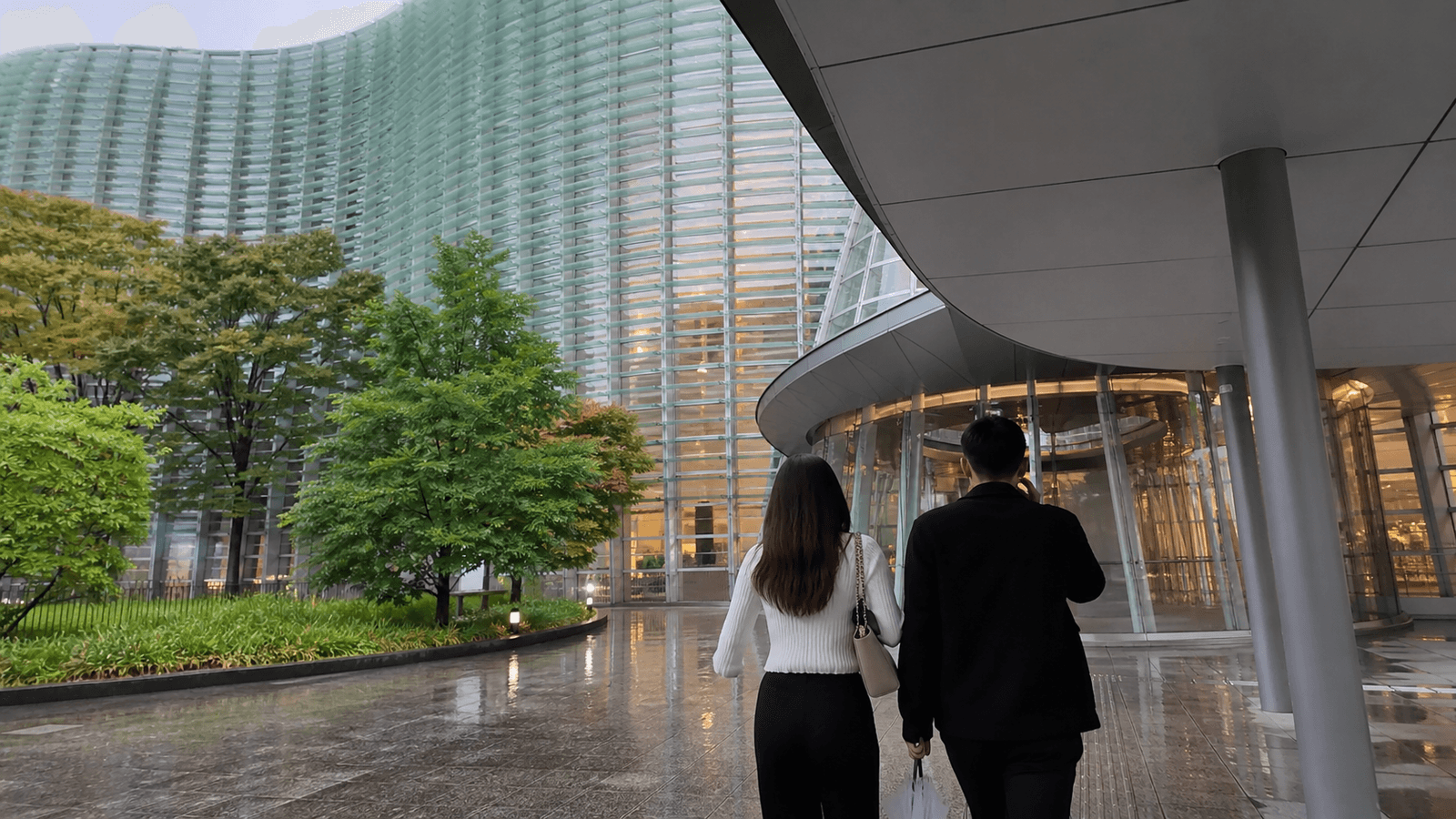 梅雨の東京デート:2026年、雨を味方につける進化する遊び方と最新スポット