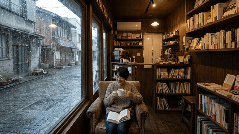 雨の日のお出かけは北千住で決まり!楽しめる名所6選