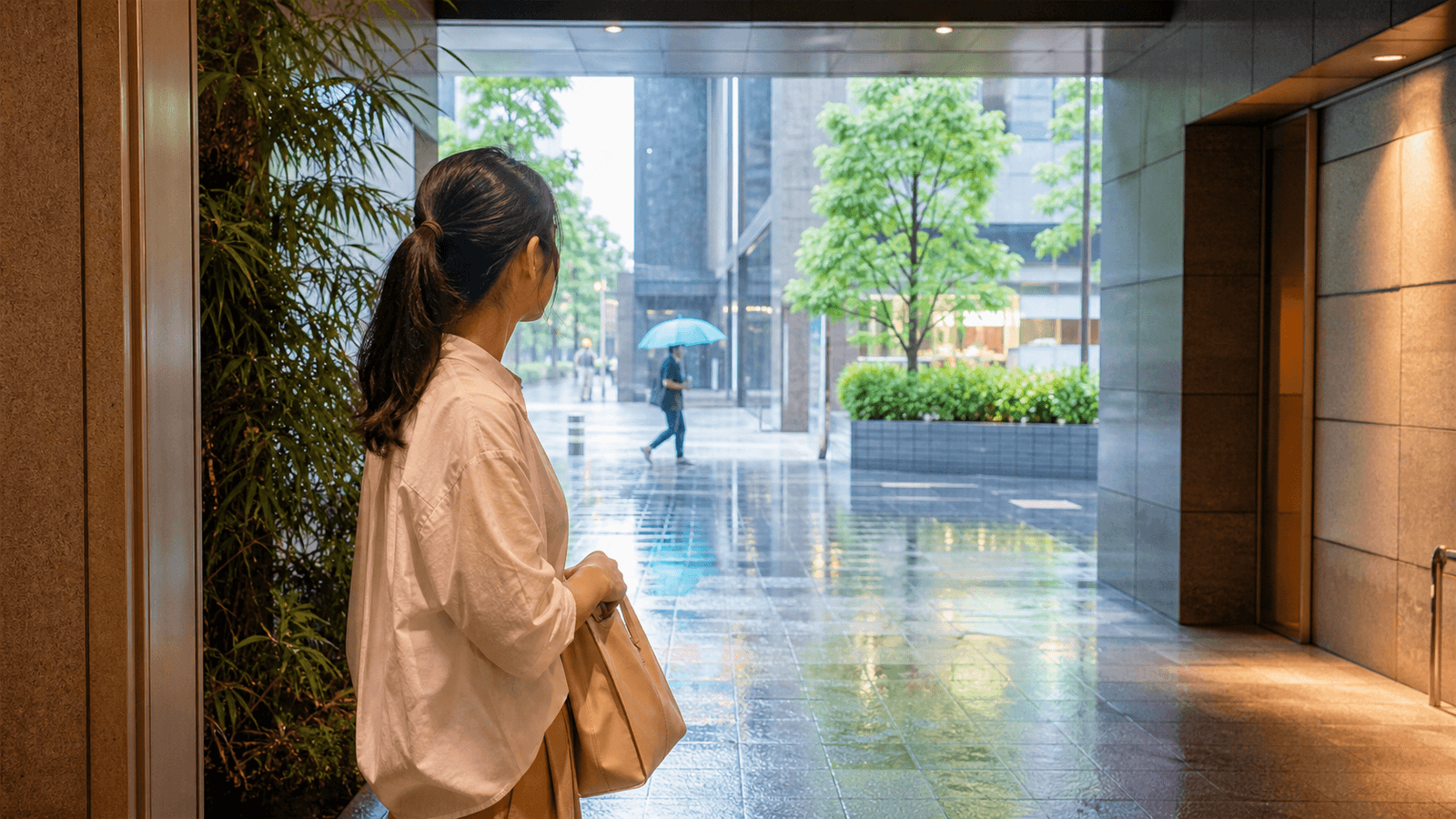 もう焦らない!2026年版「急な雨 傘なし」でもスマートに乗り切るプロの秘策