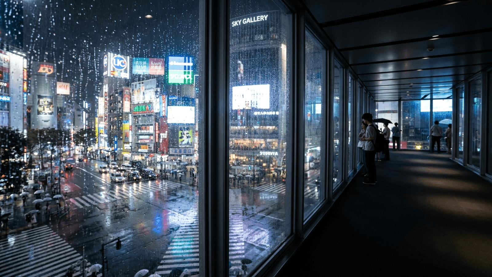 雨の日でも最高!渋谷のんびりお出かけスポット10選【屋内中心】