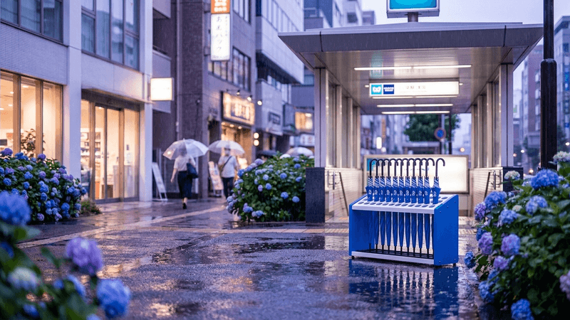 もう焦らない!2026年版「急な雨 傘なし」でもスマートに乗り切るプロの秘策