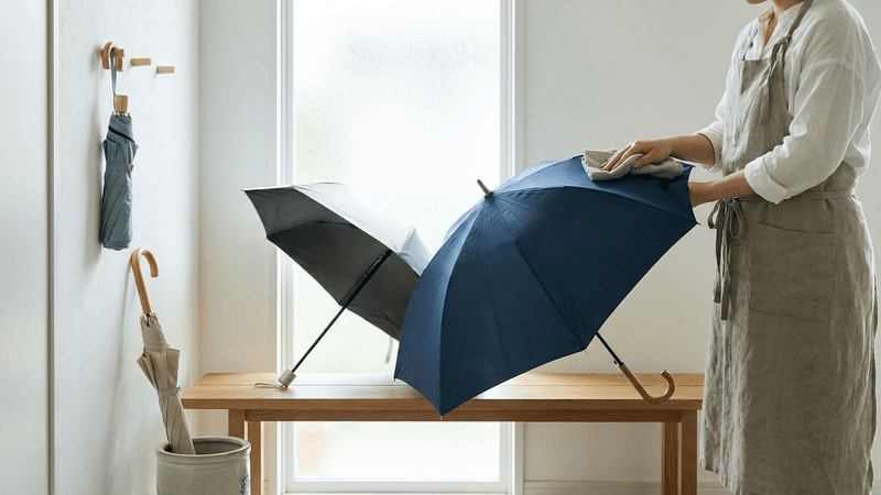 【2026年こそ!】ビニール傘使い捨て卒業!5年使える1000円傘の選び方&長持ち術