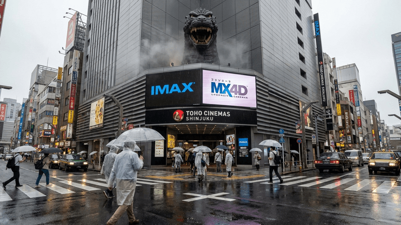 新宿の雨の日こそ楽しい!屋内お出かけスポット10選