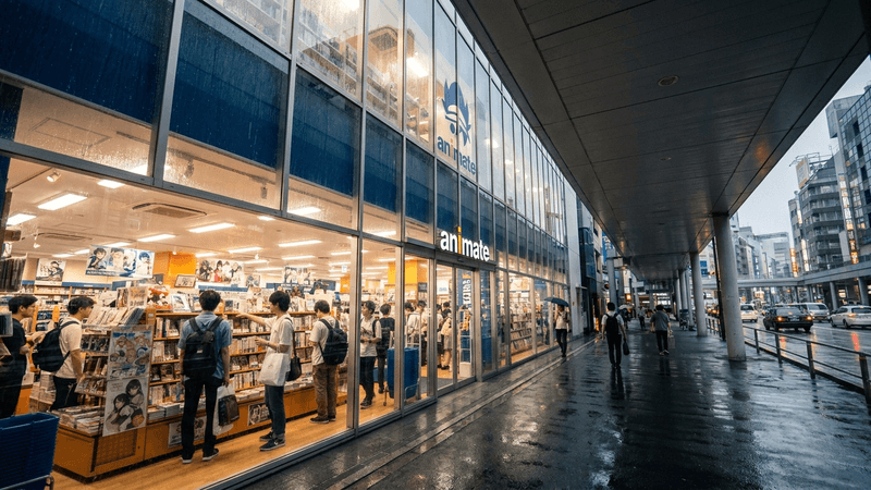 池袋の雨の日も最高!傘不要で楽しめるおすすめスポット10選