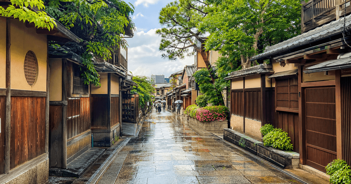 【雨の京都】しっとり楽しむ!おすすめお出かけスポット10選
