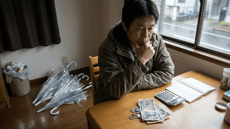 【見過ごせない現状】年間1億3千万本のビニール傘、2026年までに賢い選択を!