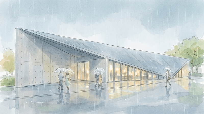 六本木の雨の日おでかけ完全ガイド|アート・グルメ・デート12選