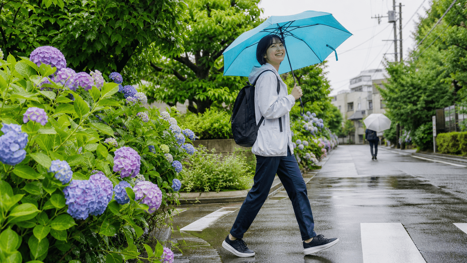 【2026年最新版】急な雨対策グッズ5選!もう濡れない、快適な梅雨を過ごす秘訣