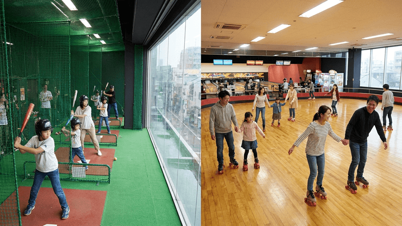 雨の日も楽しい!板橋の室内おでかけスポット7選|デートや家族で