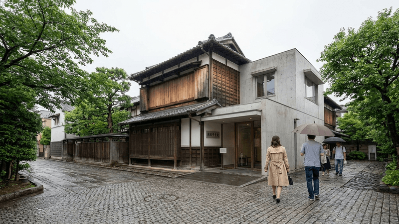 雨の日のおでかけは日暮里へ!下町情緒感じるカフェ&散策コース5選