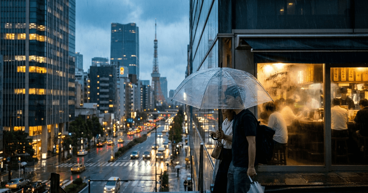 春の雨も怖くない!【2024年最新】東京で楽しむ雨の日お出かけスポット徹底ガイド