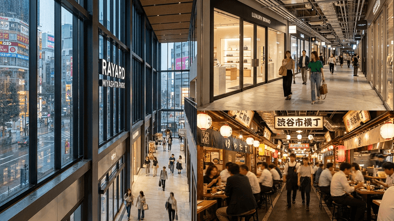 【2026年版】渋谷で雨の日も満喫!室内デート&遊び場14選