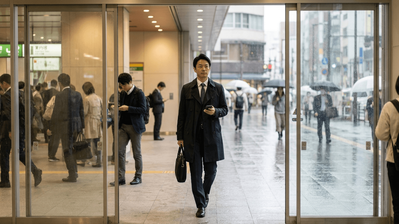 【2026年最新】傘忘れ緊急対策!急な雨を乗り切る裏ワザ5選