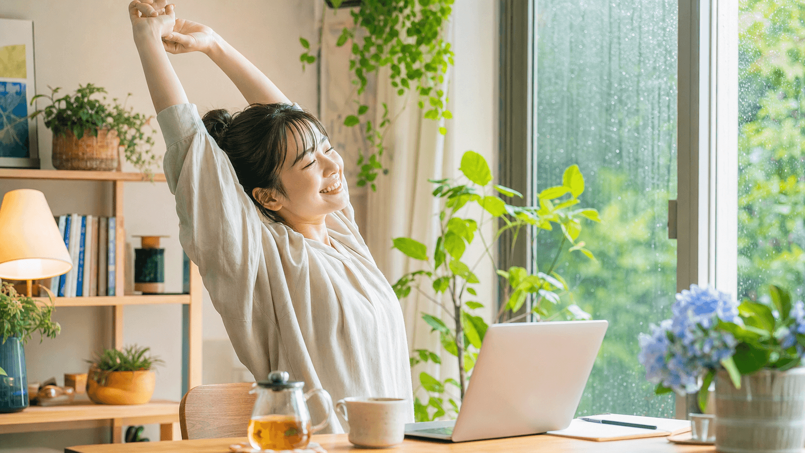 2026年最新版:梅雨の憂鬱は「常識の誤解」だった?データが示す快適な過ごし方と新常識