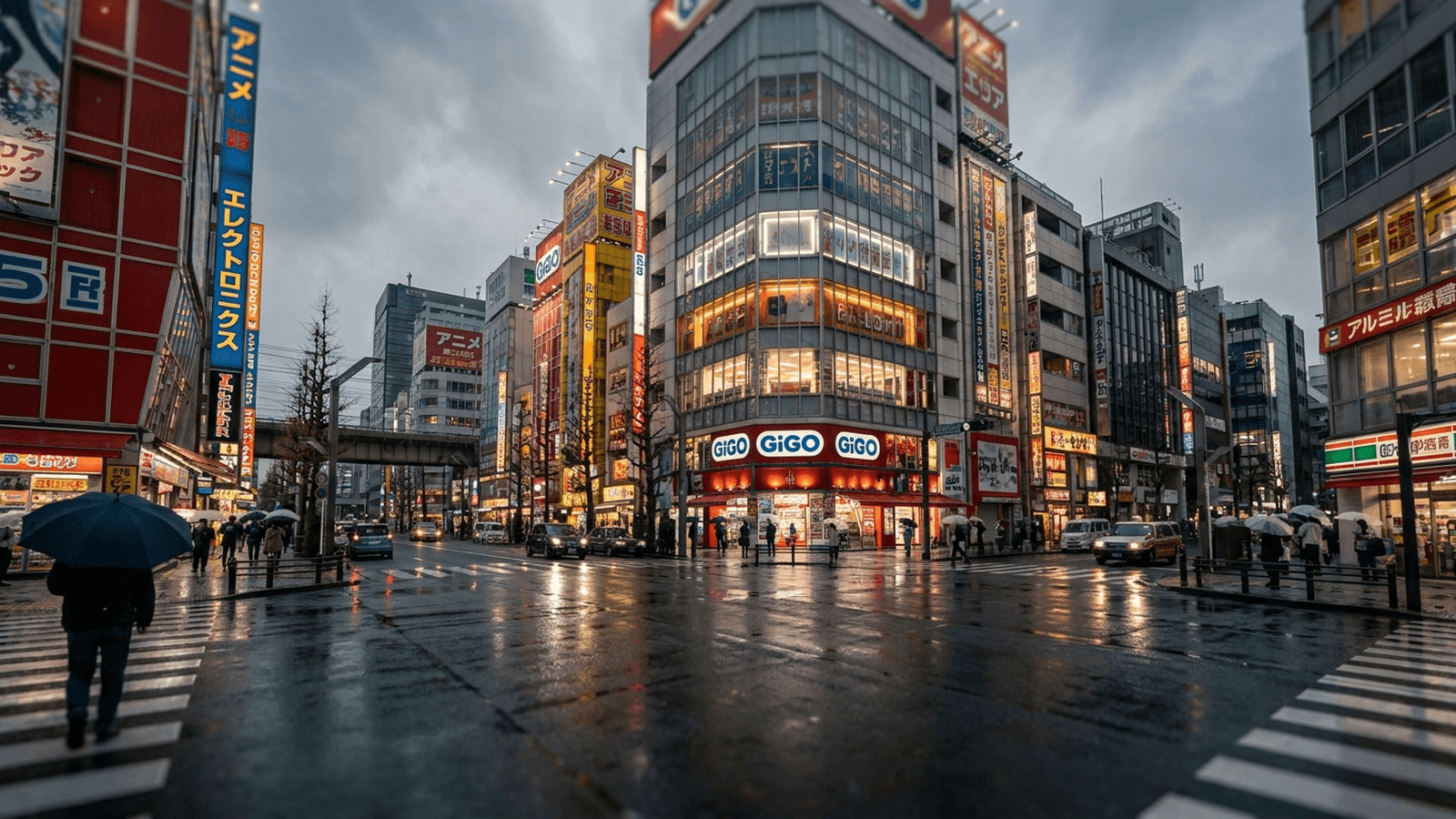 秋葉原 雨の日のお出かけはココ!厳選インドアスポット10選