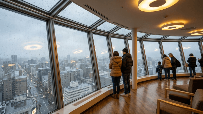 【札幌】雨の日も満喫!おすすめ屋内おでかけスポット10選
