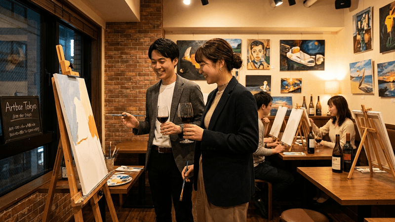 【2026年最新】雨の日渋谷デート!傘いらずで満喫できる室内スポット7選