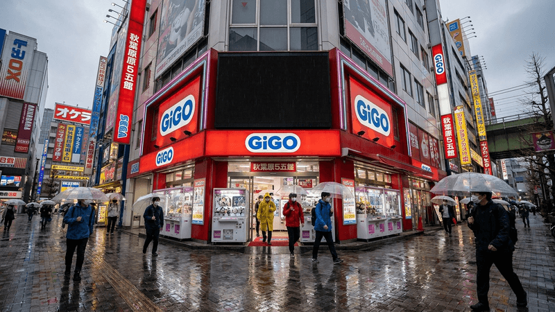 雨の日でも楽しめる!秋葉原のおすすめスポット10選【2024年版】