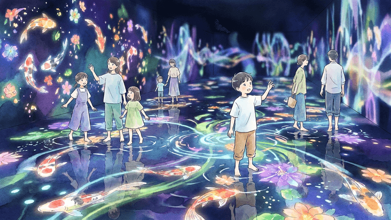 雨の日も安心!東京の子供向け室内遊び場15選【徹底解説】