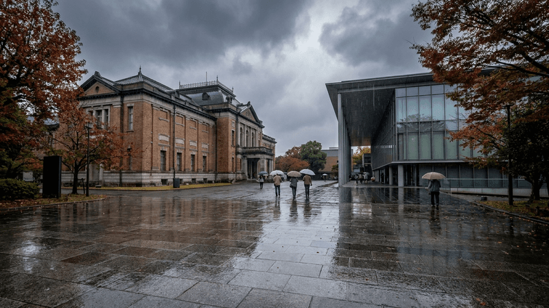 【雨の京都】しっとり楽しむ!おすすめお出かけスポット7選