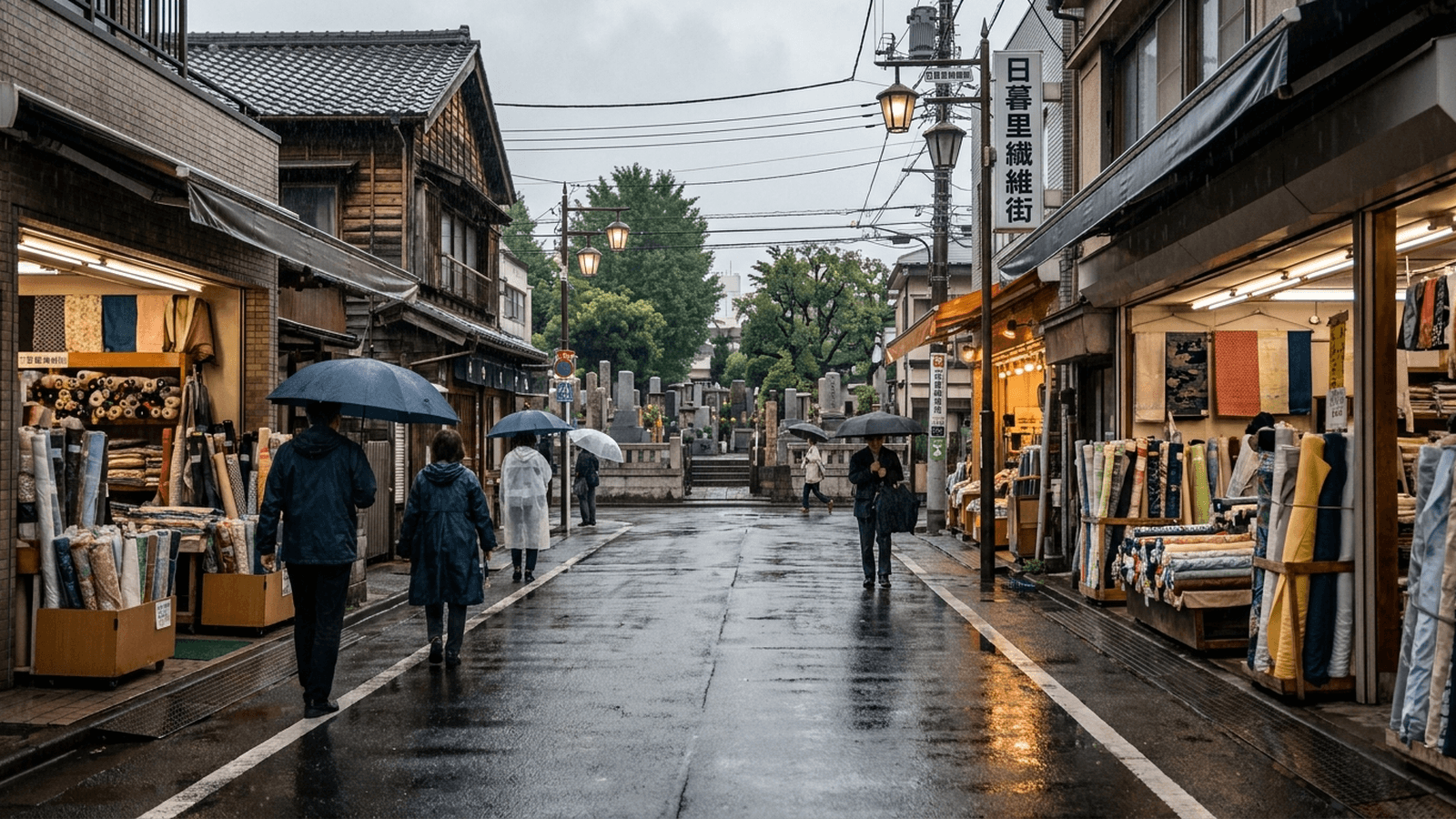 雨の日のおでかけは日暮里へ!下町情緒感じるカフェ&散策コース7選