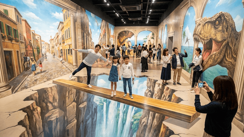 【雨の日のお台場】屋内で一日楽しめる!厳選スポット10選