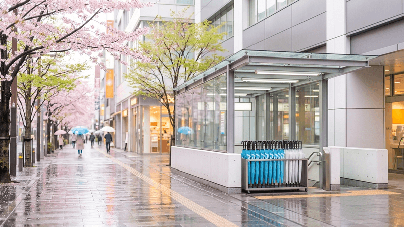 【2026年最新】急な雨に慌てない!ゲリラ豪雨対策からスマートな雨具活用術まで徹底解説