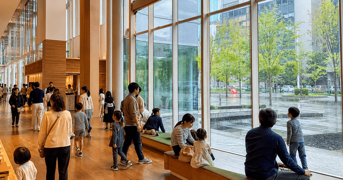 春の雨も怖くない!【2026年最新】東京で楽しむ雨の日お出かけスポット徹底ガイド
