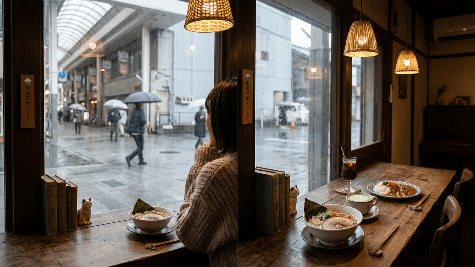 雨の日のおでかけは高円寺へ!厳選カフェ・古着店7選