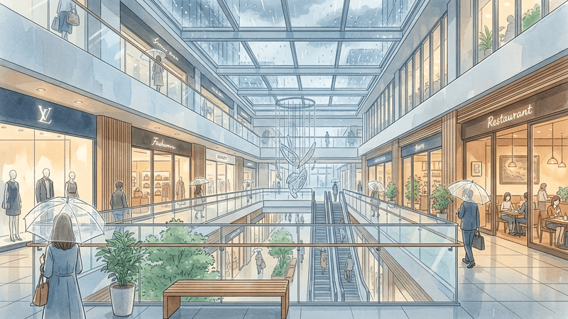 【雨の日でも楽しい】六本木おでかけ決定版!カフェ・美術館・グルメ15選